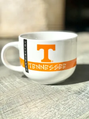 Tailgate Soup Mug - Tennessee