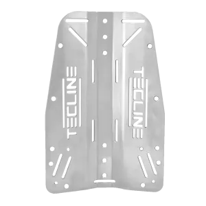 Tecline Aluminium Backplate