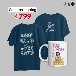 The Cat Lover Combo