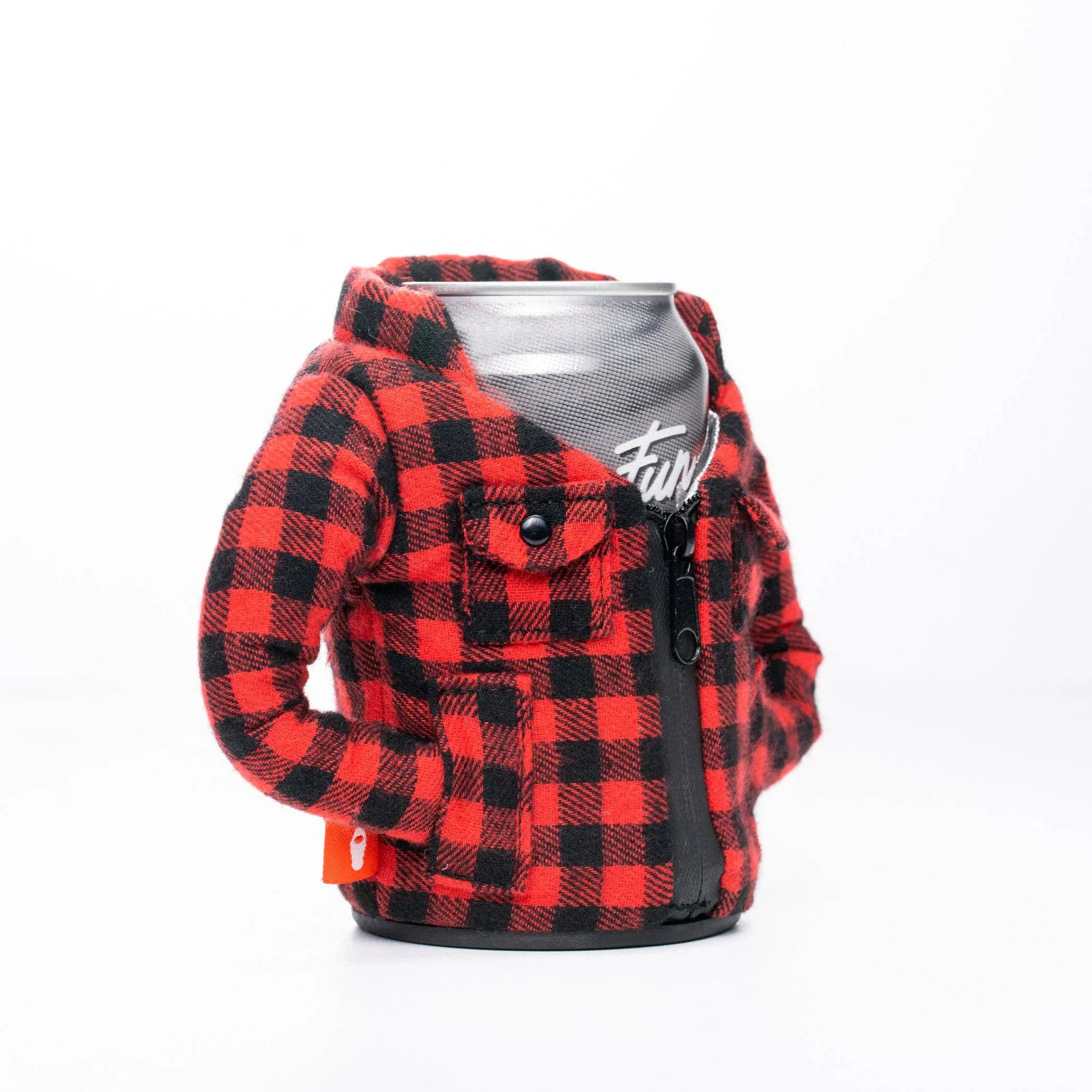 The Lumberjack Drink Koozie  | Fun Gift for Dad