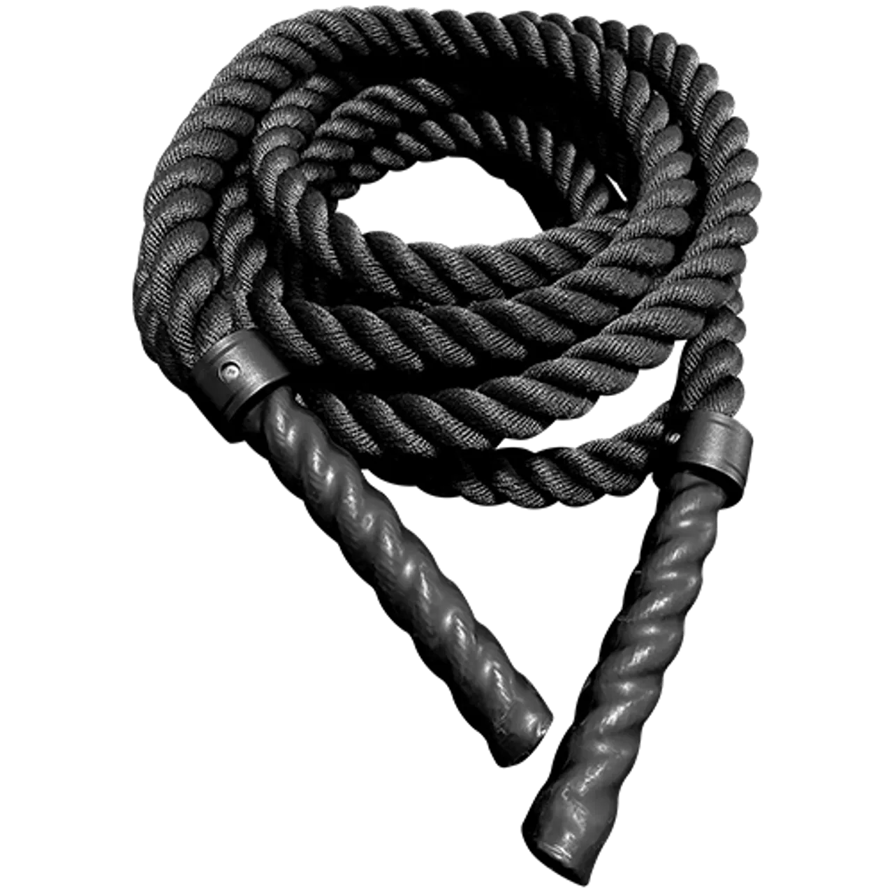 THROWDOWN BATTLE ROPE - 1.5" DIAMETER / 30' LENGTH