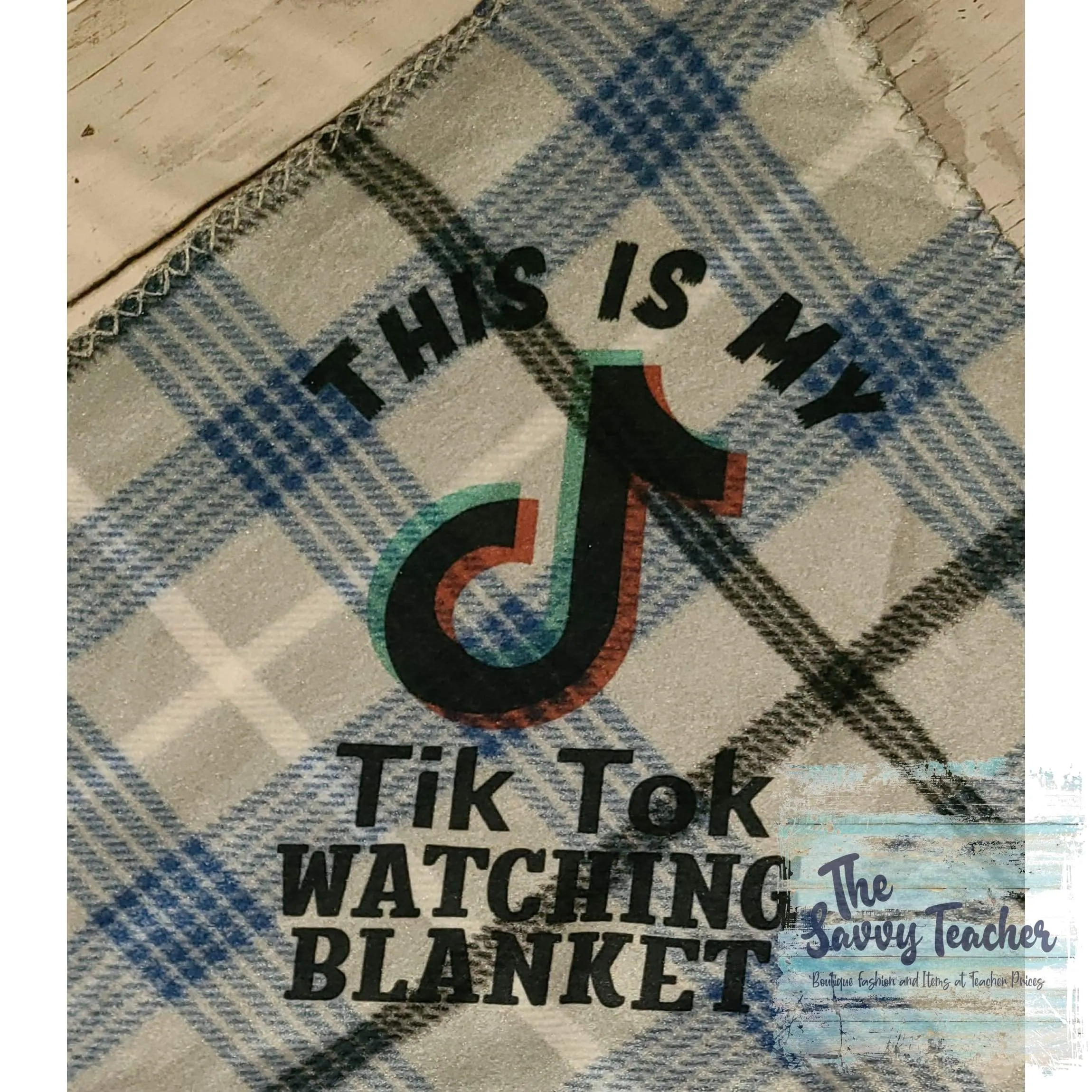 Tik Tok Blanket