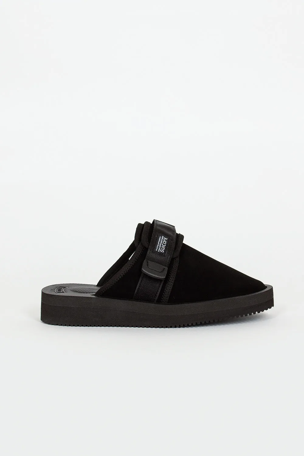 ZAVO-VS Mules Black